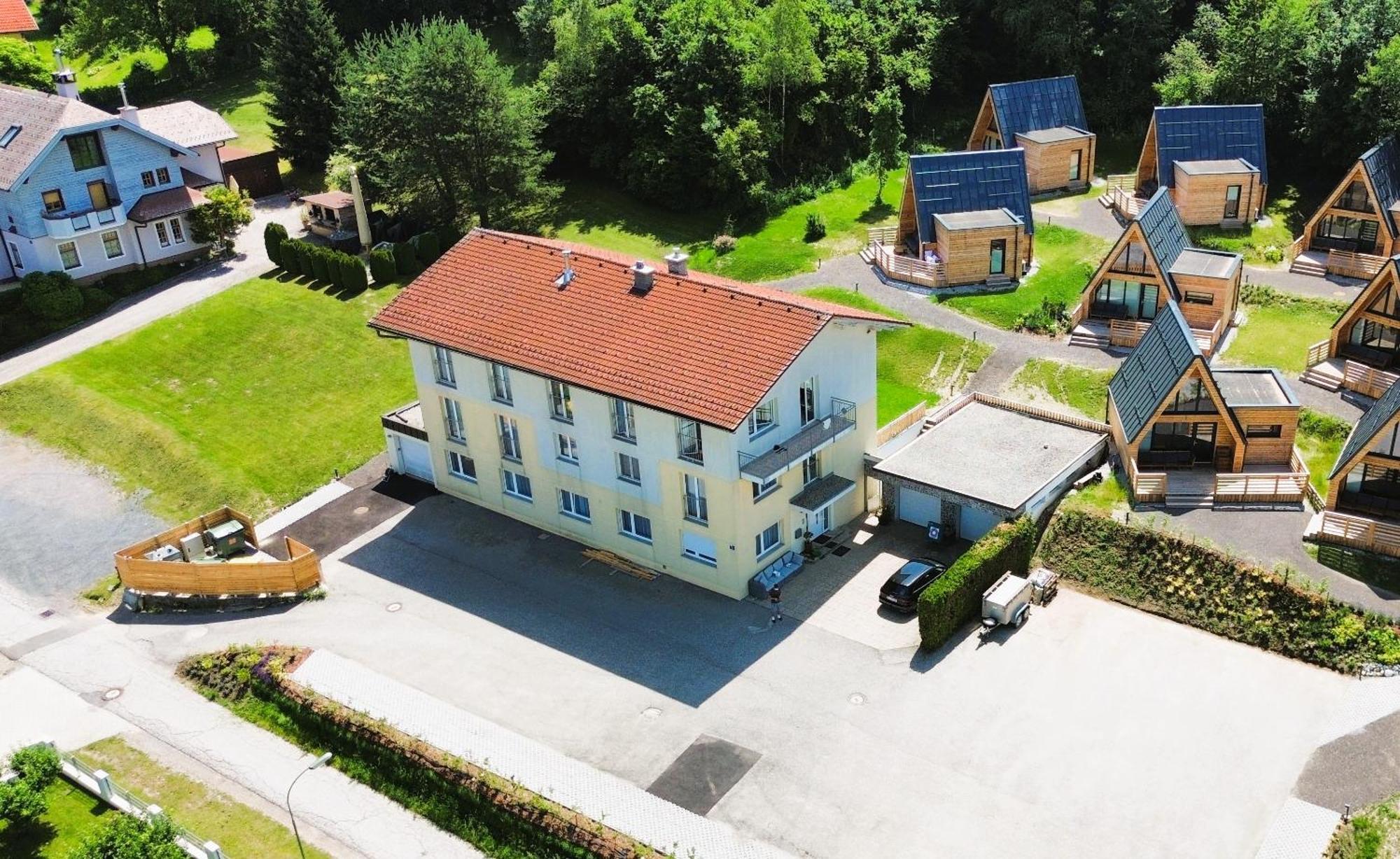 Mountains & Lakes - Chaletdorf & Appartements Villach Luaran gambar
